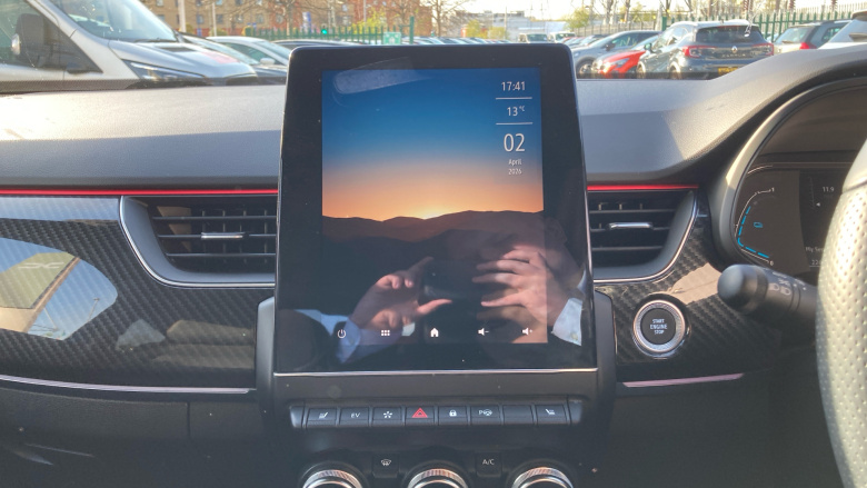 Renault Arkana 1.6 E-TECH Hybrid 145 R.S. Line 5dr Auto Hybrid Estate